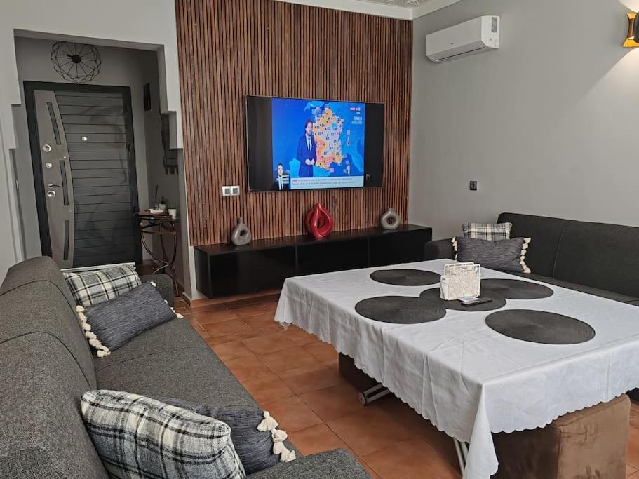 Residence Najd C - Appartement T2 Marrakesz Zewnętrze zdjęcie
