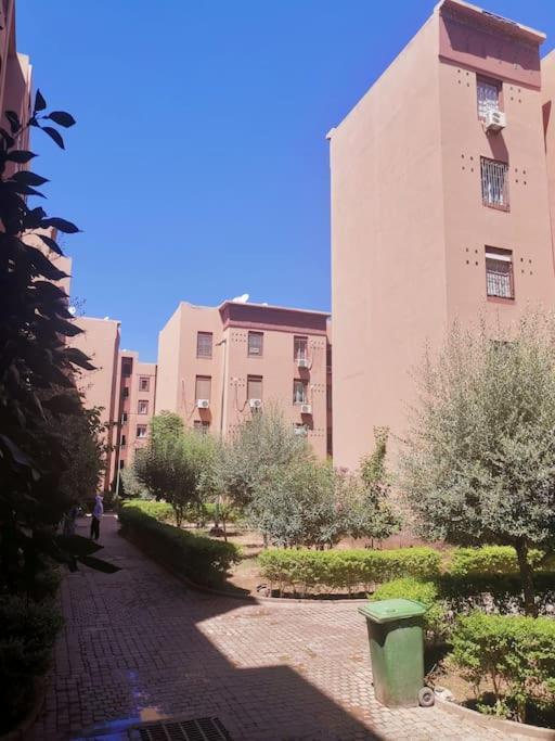 Residence Najd C - Appartement T2 Marrakesz Zewnętrze zdjęcie