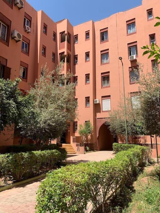 Residence Najd C - Appartement T2 Marrakesz Zewnętrze zdjęcie